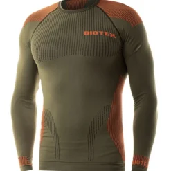 Maglia Intima maniche lunghe Biotex 3D - Verde