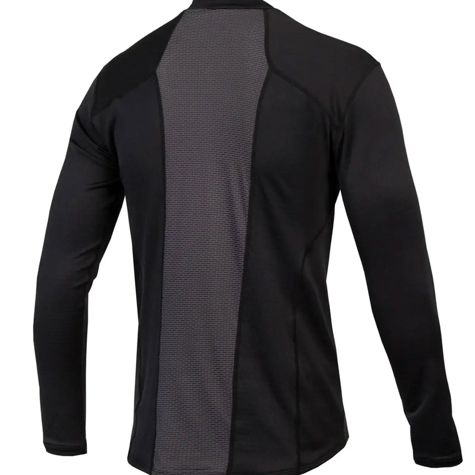 Maglia intima maniche lunghe Endura Transloft - Nero