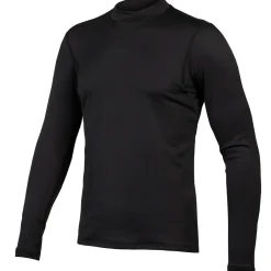 Maglia intima maniche lunghe Endura Transloft - Nero