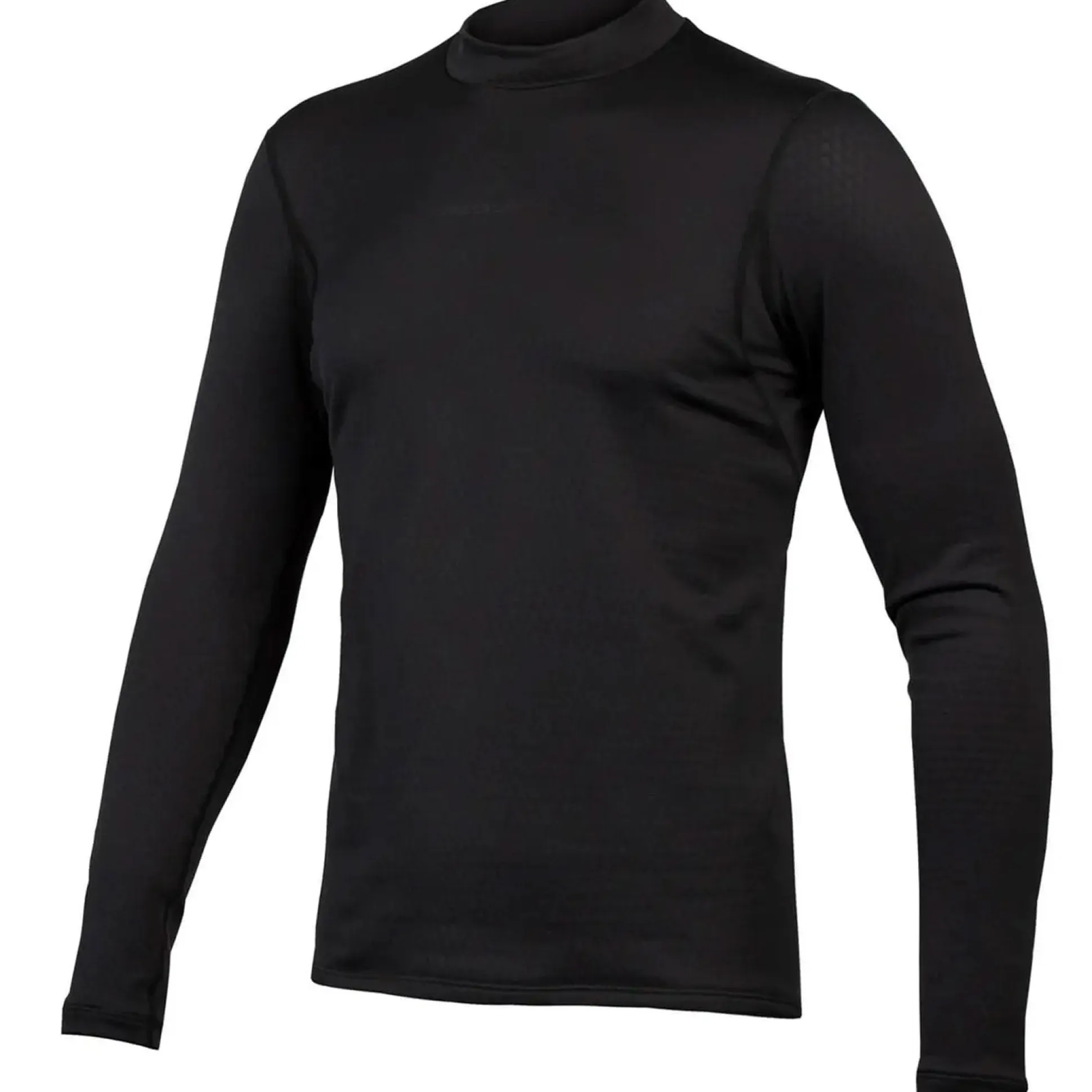 Maglia intima maniche lunghe Endura Transloft - Nero