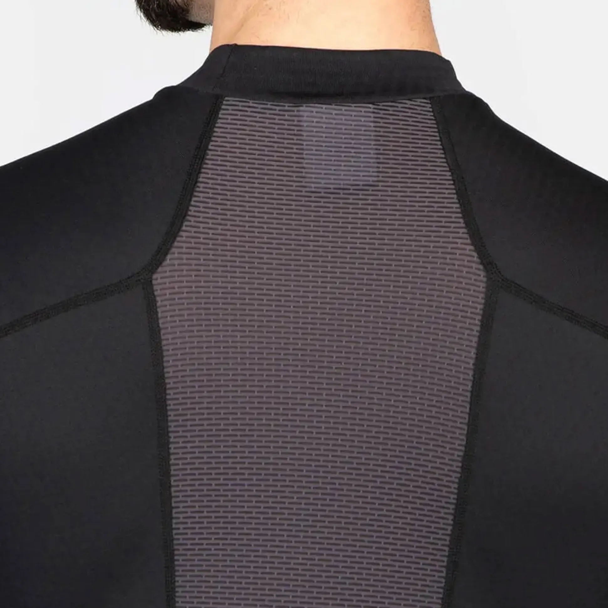 Maglia intima maniche lunghe Endura Transloft - Nero