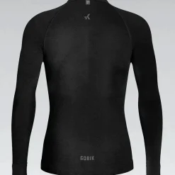 Maglia intima maniche lunghe Gobik Winter Merino - Grigio