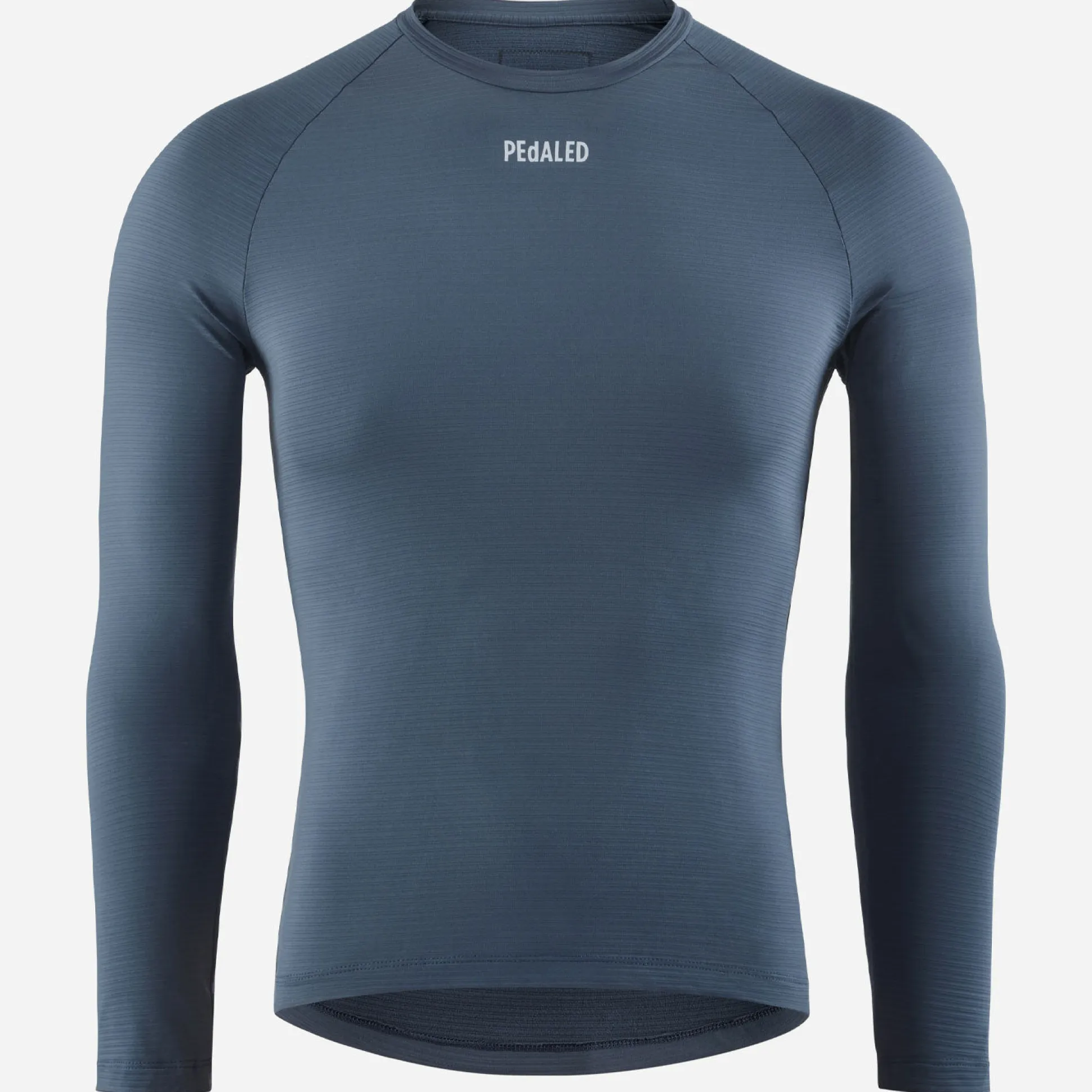 Maglia intima maniche lunghe Pedaled Element Thermal - Blu