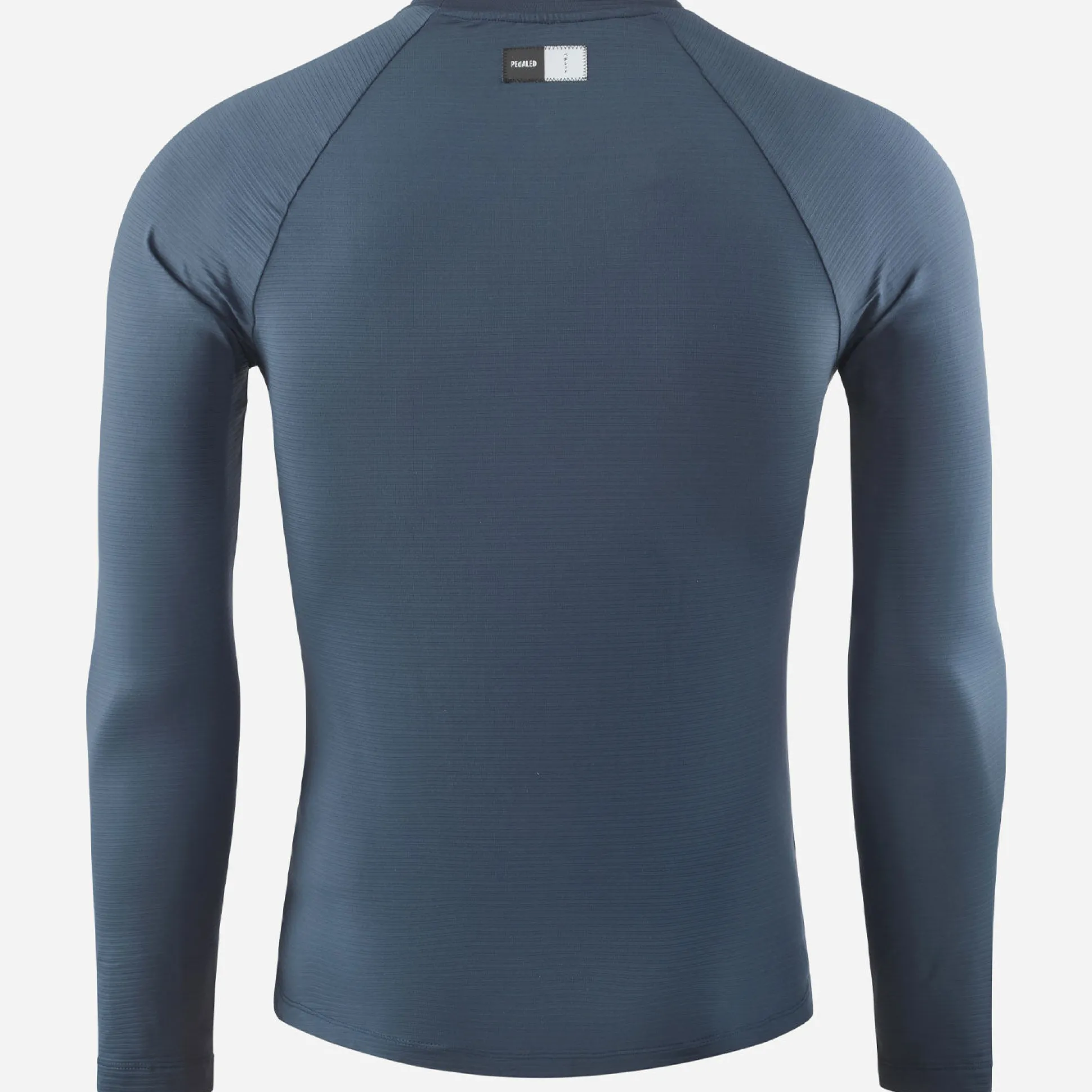 Maglia intima maniche lunghe Pedaled Element Thermal - Blu