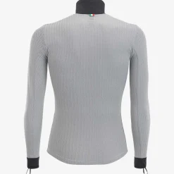 Maglia intima maniche lunghe Pinarello Winter - Grigio