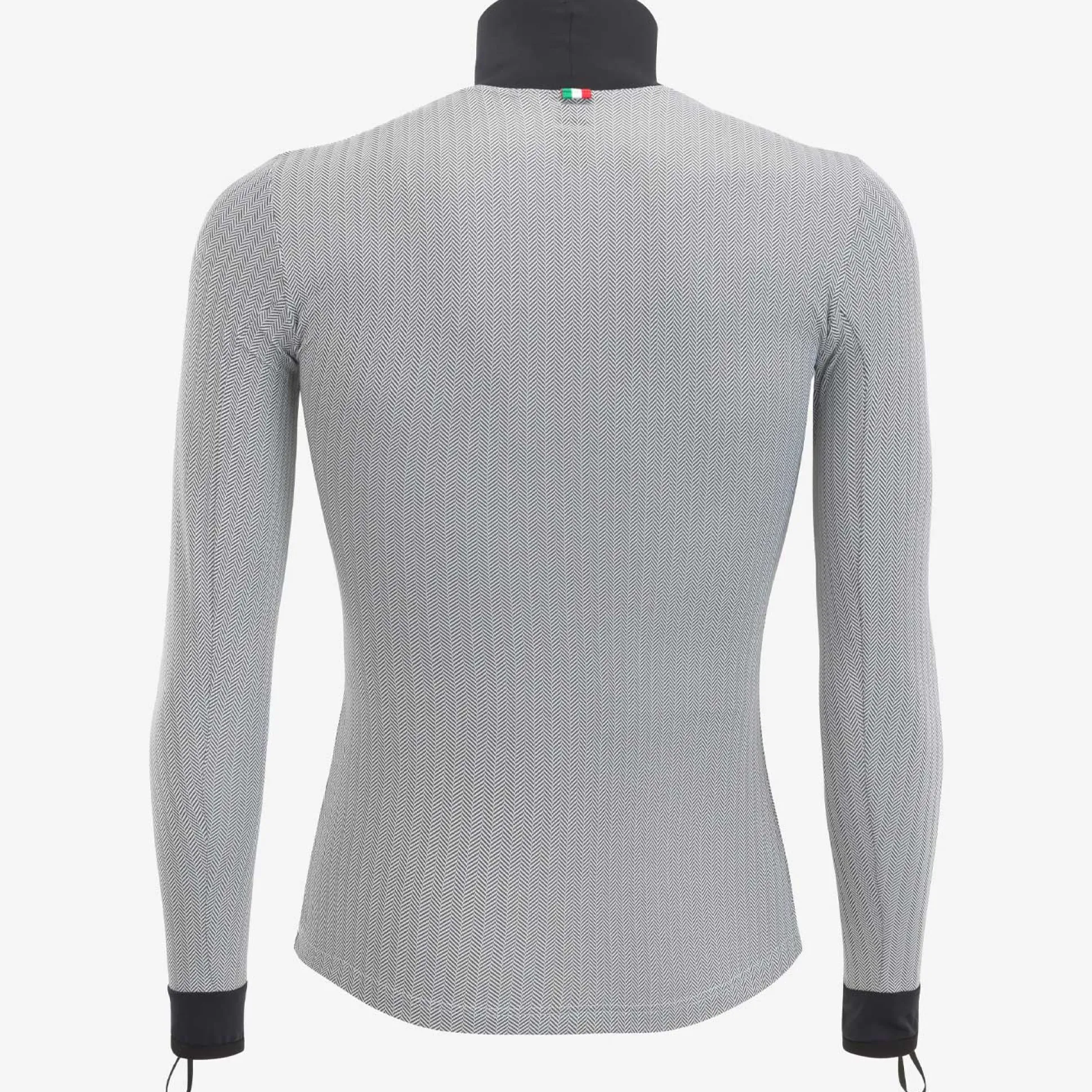 Maglia intima maniche lunghe Pinarello Winter - Grigio