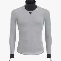 Maglia intima maniche lunghe Pinarello Winter - Grigio