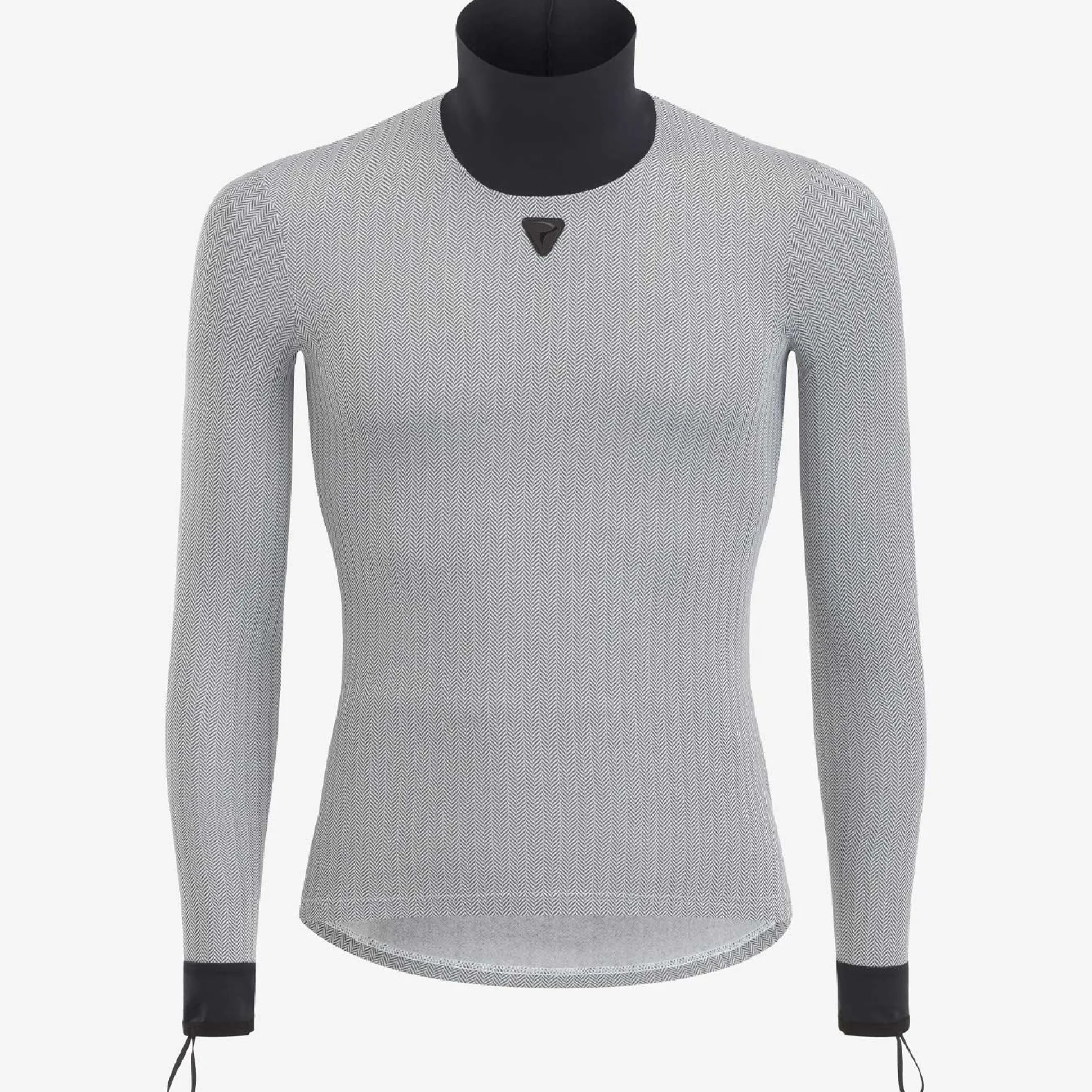 Maglia intima maniche lunghe Pinarello Winter - Grigio