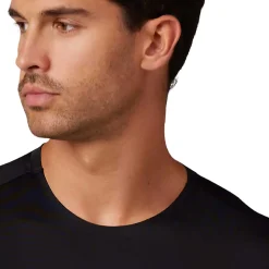 Maglia intima maniche lunghe Fox Tecbase - Nero