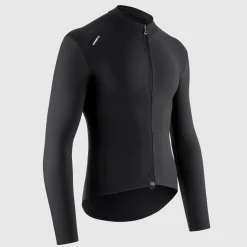 Maglia intima maniche lunghe Assos Endurance ThermoBooster - Nero