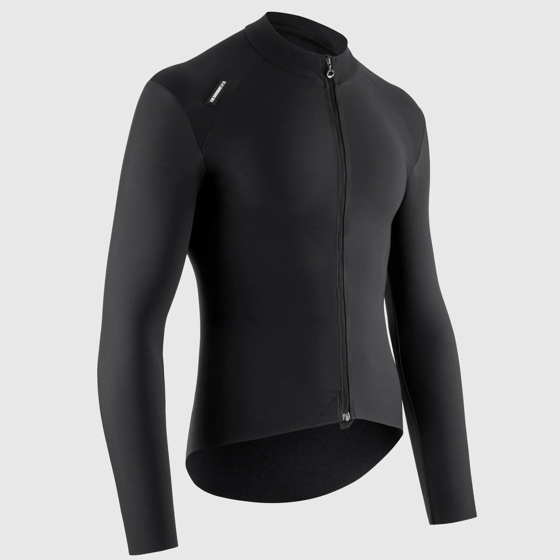 Maglia intima maniche lunghe Assos Endurance ThermoBooster - Nero