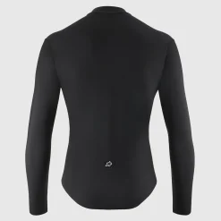 Maglia intima maniche lunghe Assos Endurance ThermoBooster - Nero