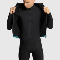 Maglia intima maniche lunghe Assos Endurance ThermoBooster - Nero