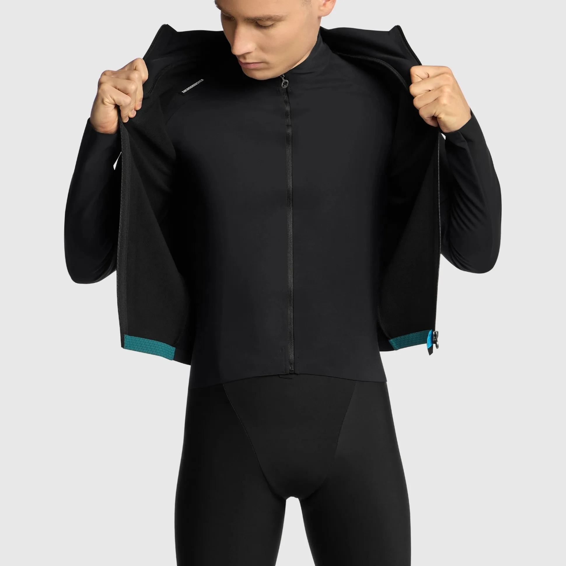 Maglia intima maniche lunghe Assos Endurance ThermoBooster - Nero