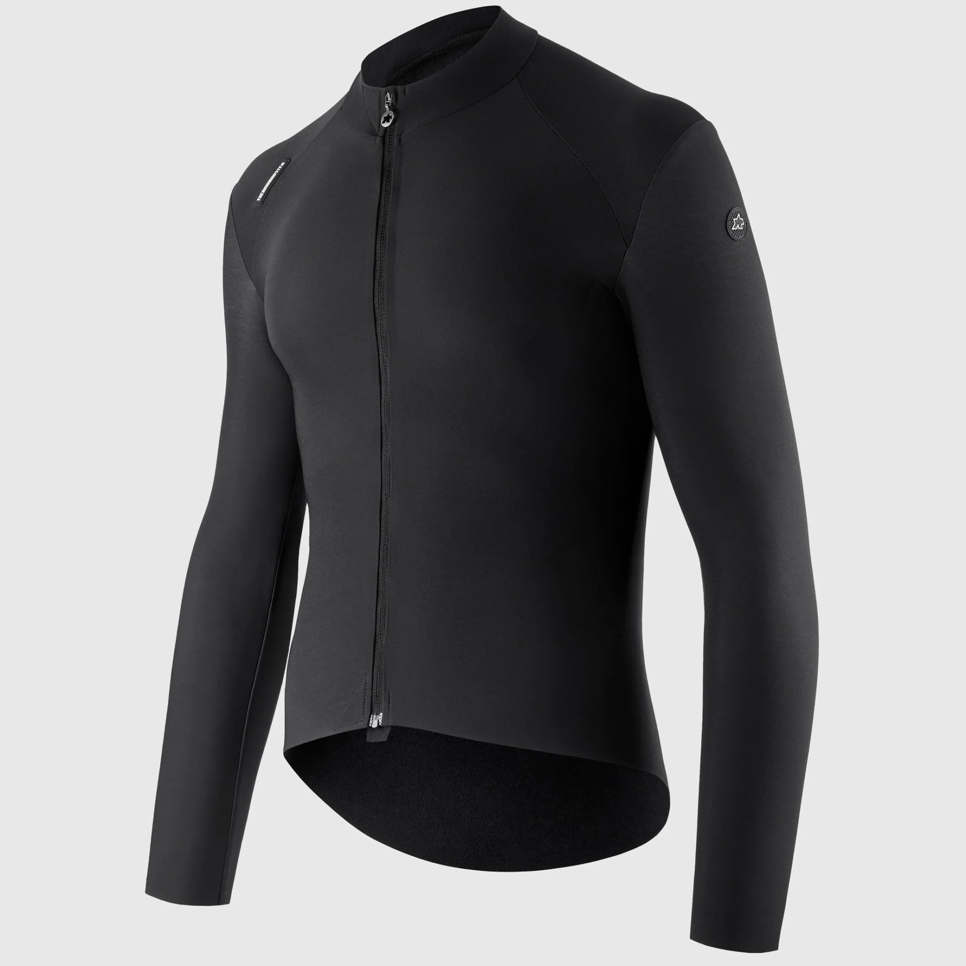 Maglia intima maniche lunghe Assos Endurance ThermoBooster - Nero