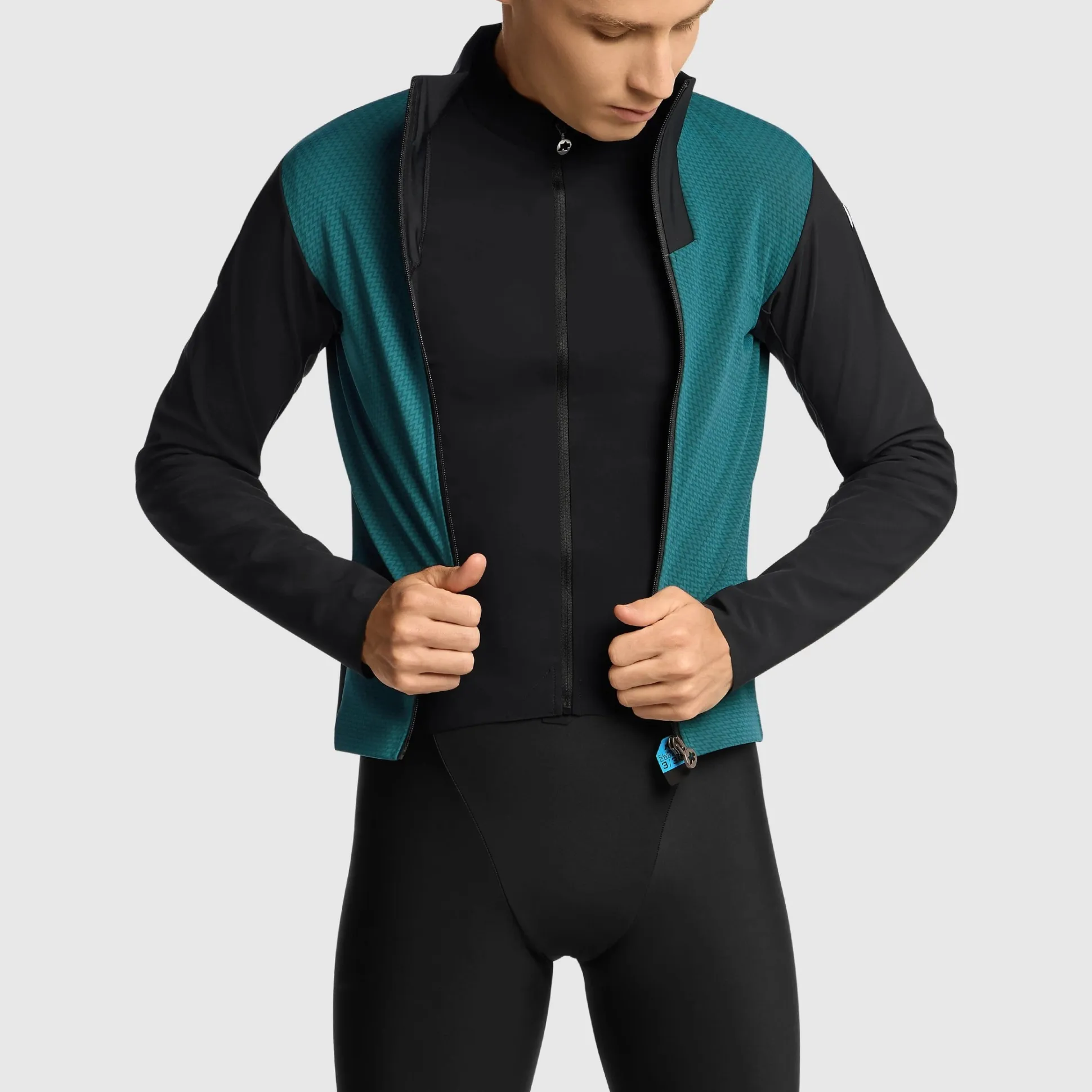 Maglia intima maniche lunghe Assos Endurance ThermoBooster - Nero