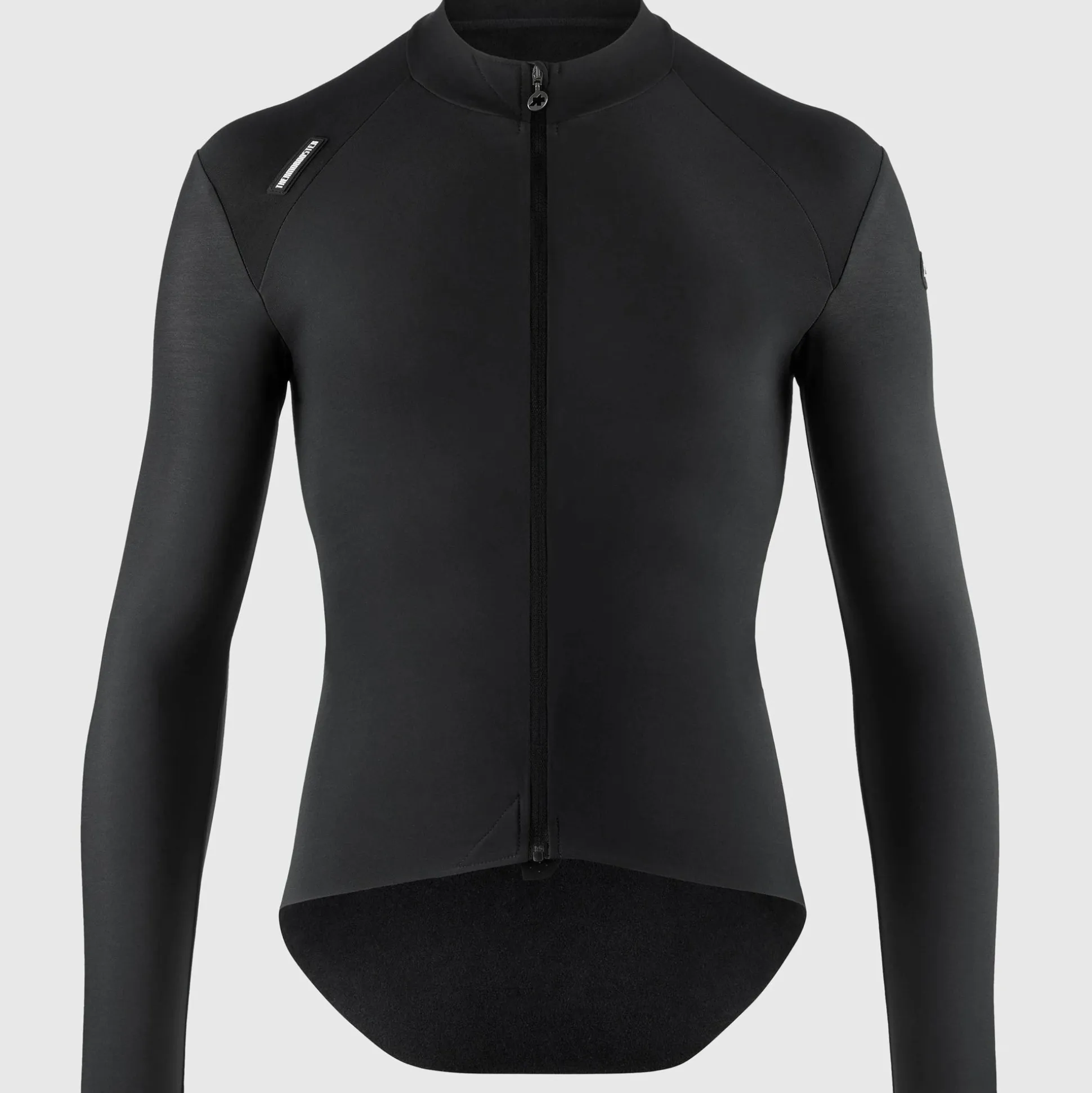 Maglia intima maniche lunghe Assos Endurance ThermoBooster - Nero