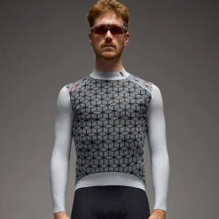 Maglia intima maniche lunghe Q36.5 Bullet Proof - Grigio