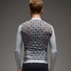 Maglia intima maniche lunghe Q36.5 Bullet Proof - Grigio