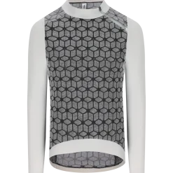 Maglia intima maniche lunghe Q36.5 Bullet Proof - Grigio