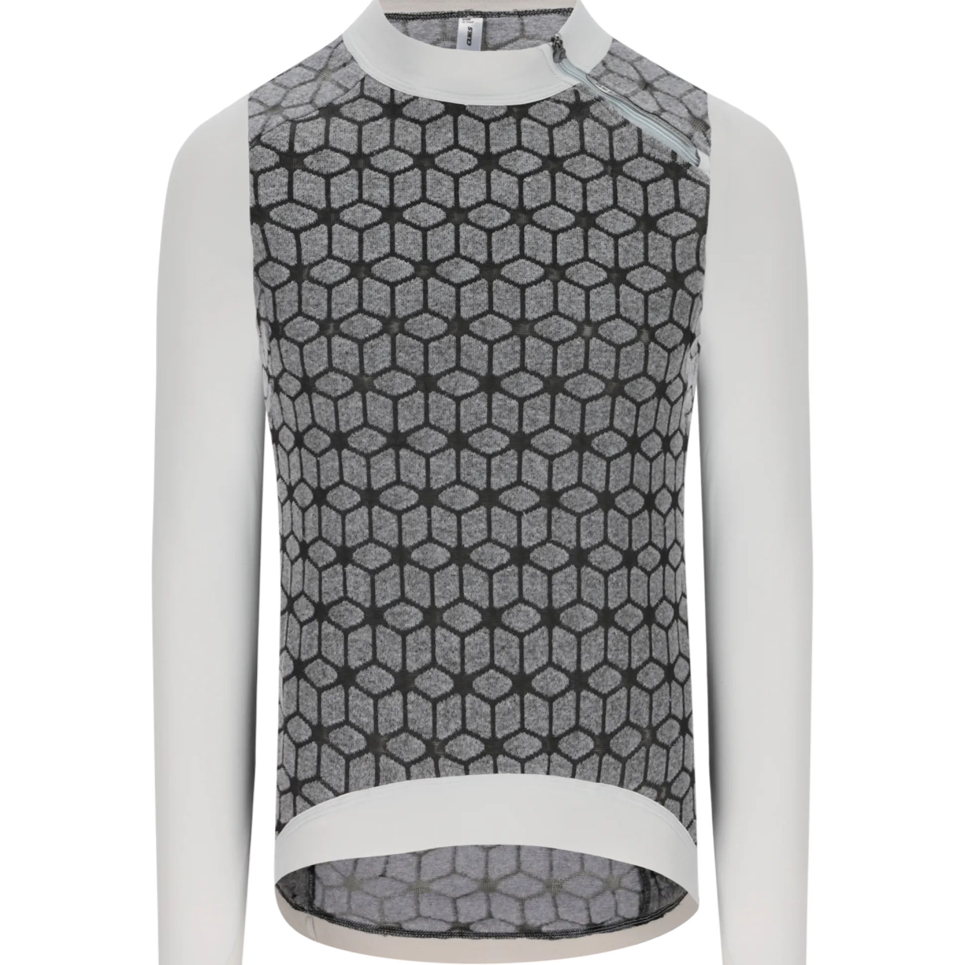 Maglia intima maniche lunghe Q36.5 Bullet Proof - Grigio