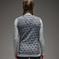 Maglia intima maniche lunghe Q36.5 Bullet Proof - Grigio