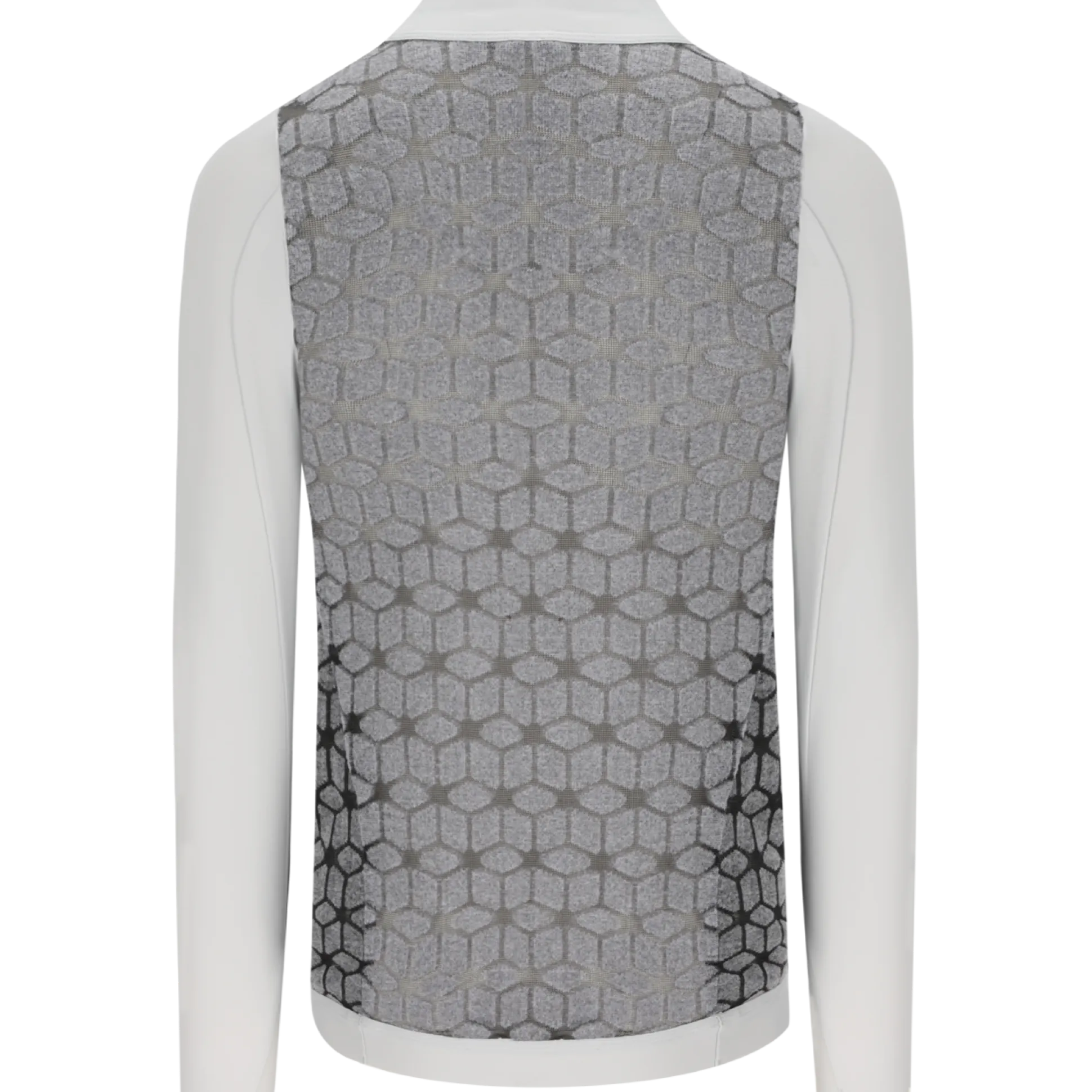 Maglia intima maniche lunghe Q36.5 Bullet Proof - Grigio