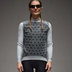 Maglia intima maniche lunghe Q36.5 Bullet Proof - Grigio