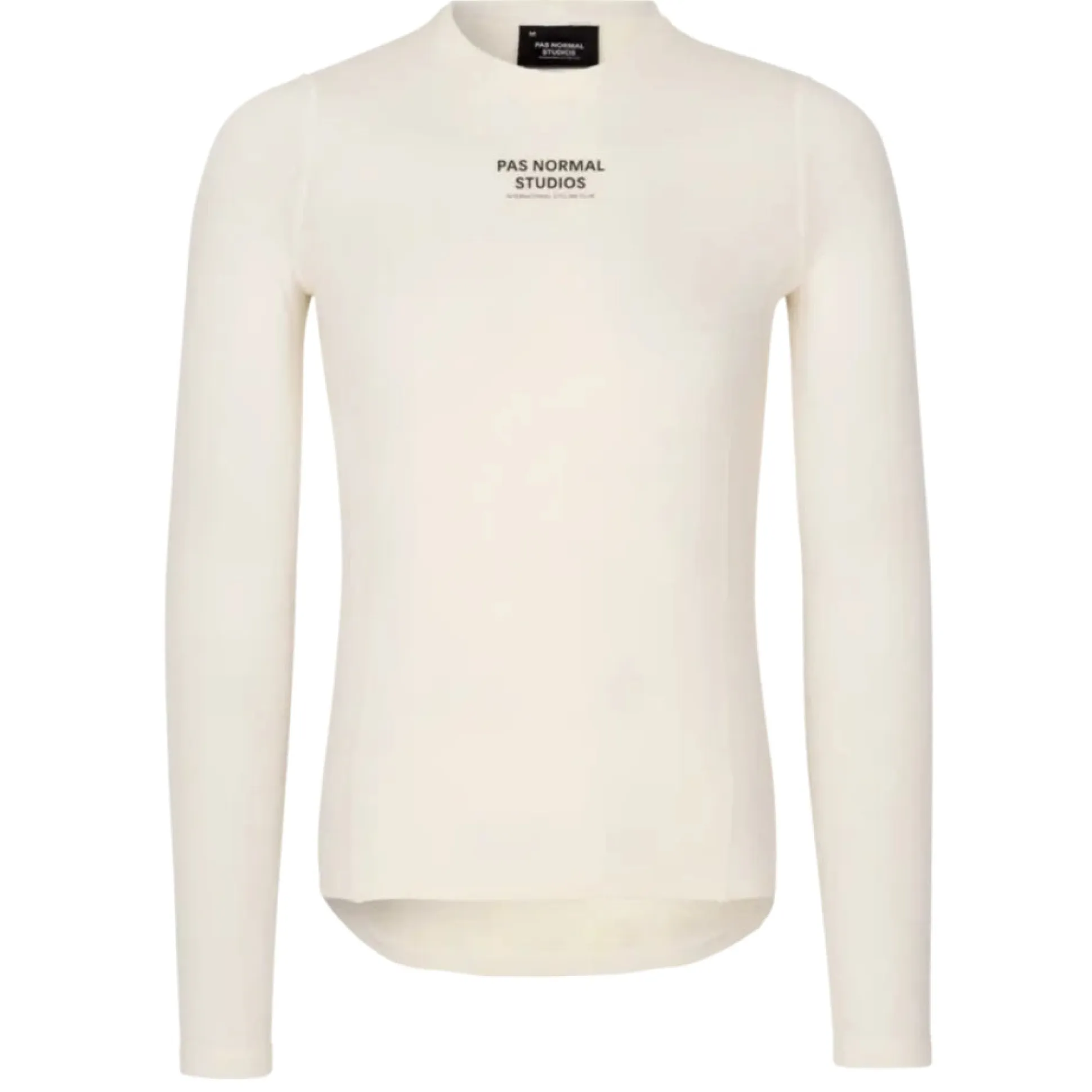 Maglia intima maniche lunghe Pas Normal Studios Thermal - Bianco