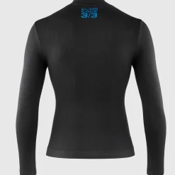 Maglia intima maniche lunghe Assos Winter LS P1 - Nero