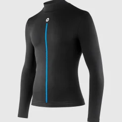 Maglia intima maniche lunghe Assos Winter LS P1 - Nero