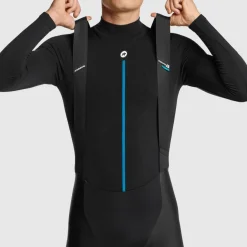 Maglia intima maniche lunghe Assos Winter LS P1 - Nero