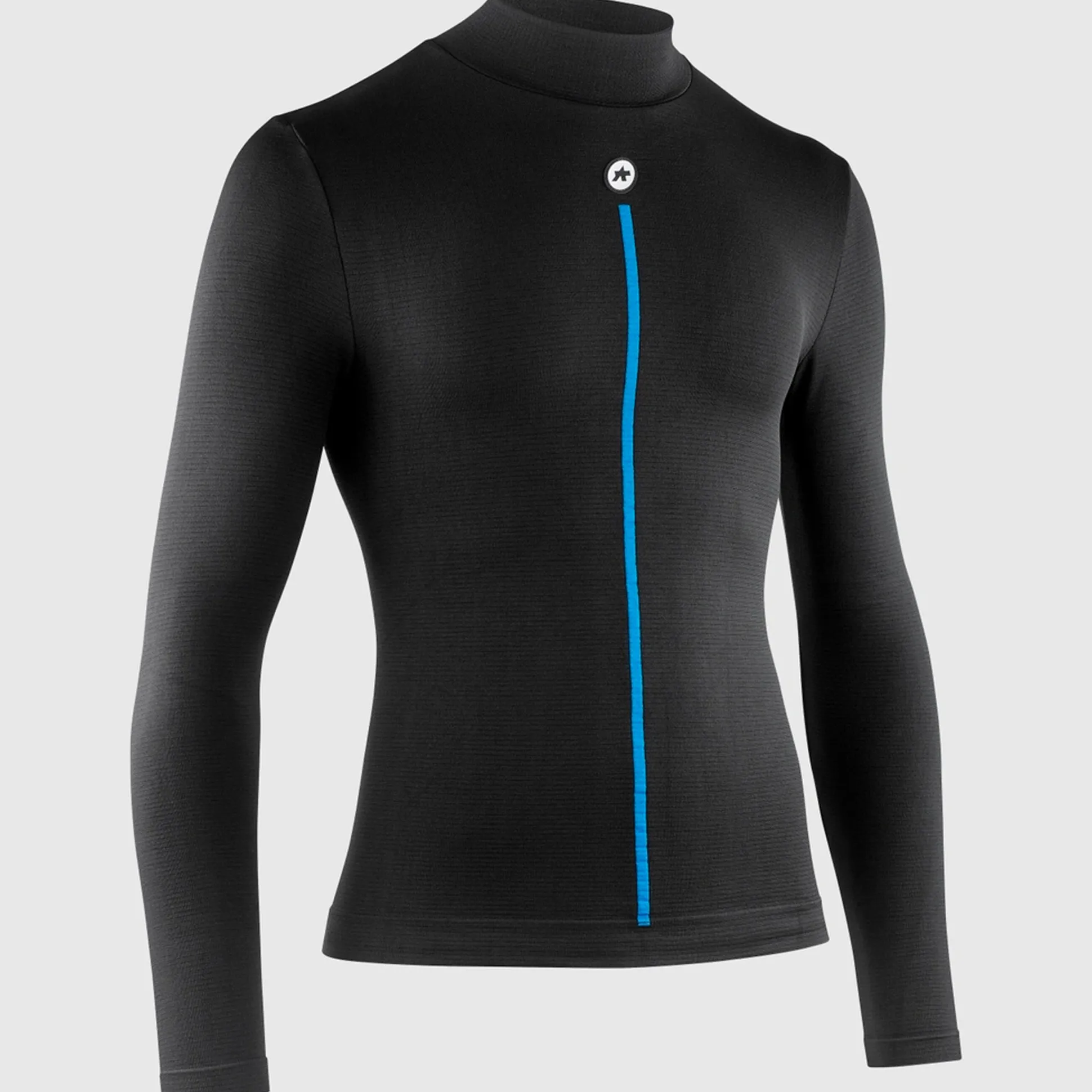 Maglia intima maniche lunghe Assos Winter LS P1 - Nero