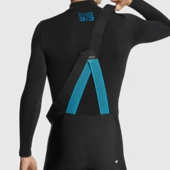 Maglia intima maniche lunghe Assos Winter LS P1 - Nero