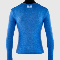 Maglia intima maniche lunghe Assos Ultraz Winter LS P1 - Blu