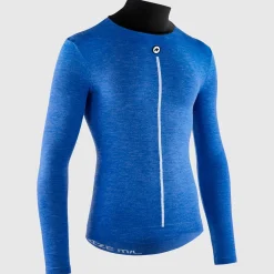 Maglia intima maniche lunghe Assos Ultraz Winter LS P1 - Blu