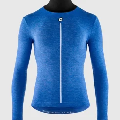 Maglia intima maniche lunghe Assos Ultraz Winter LS P1 - Blu