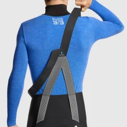 Maglia intima maniche lunghe Assos Ultraz Winter LS P1 - Blu
