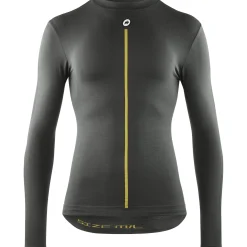 Maglia intima maniche lunghe Assos Spring Fall LS P1 - Nero