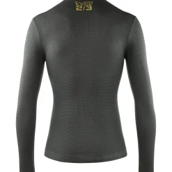 Maglia intima maniche lunghe Assos Spring Fall LS P1 - Nero