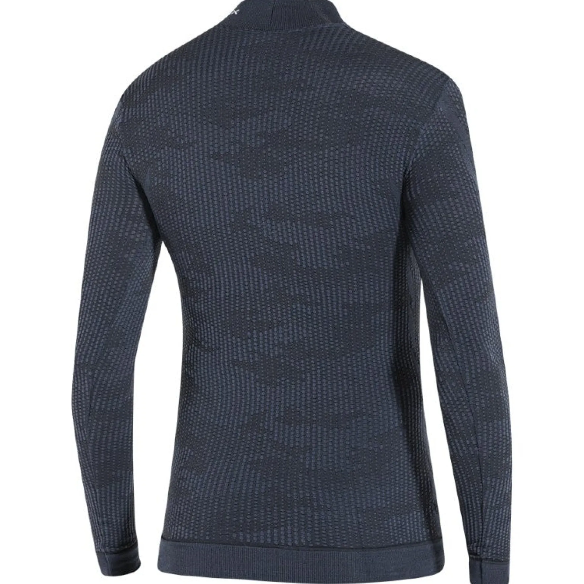 Maglia intima maniche lunghe Biotex Lupetto 3D Camo - Blu