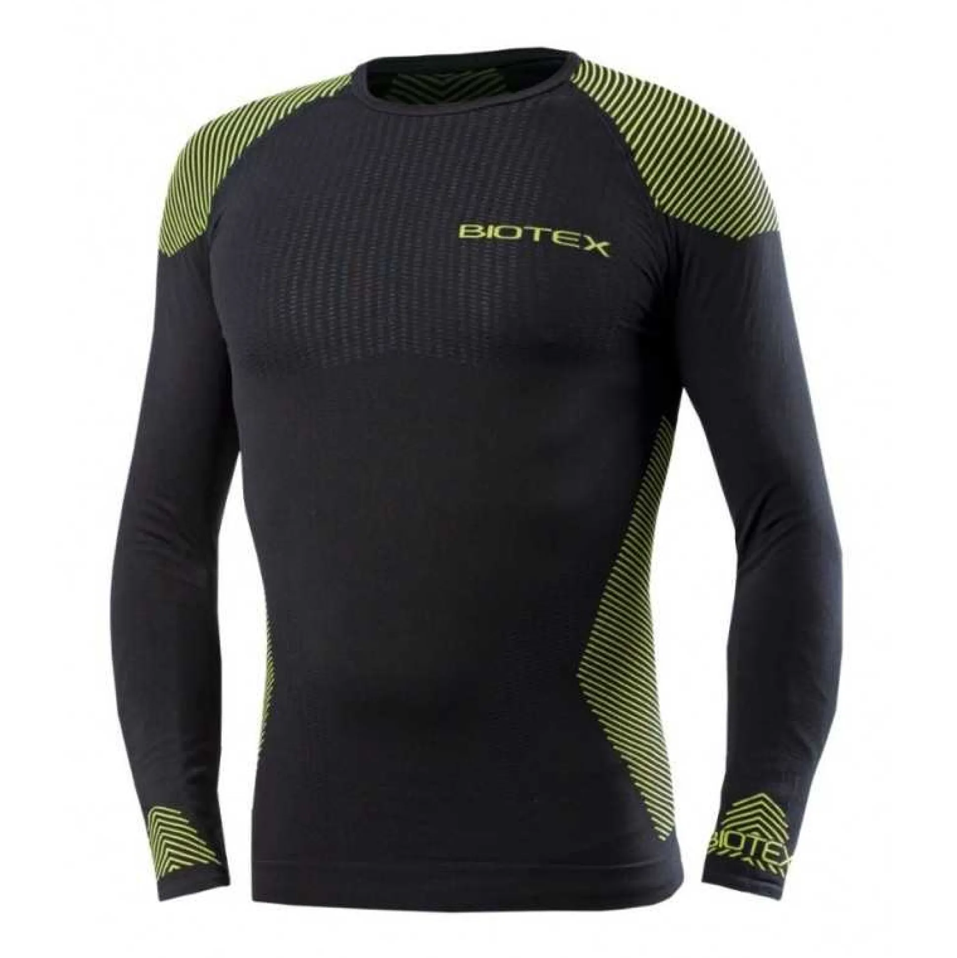 Maglia Intima maniche lunghe Biotex 3D - Nero