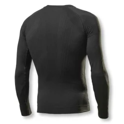 Maglia Intima maniche lunghe Biotex Fit 4.0 - Nero