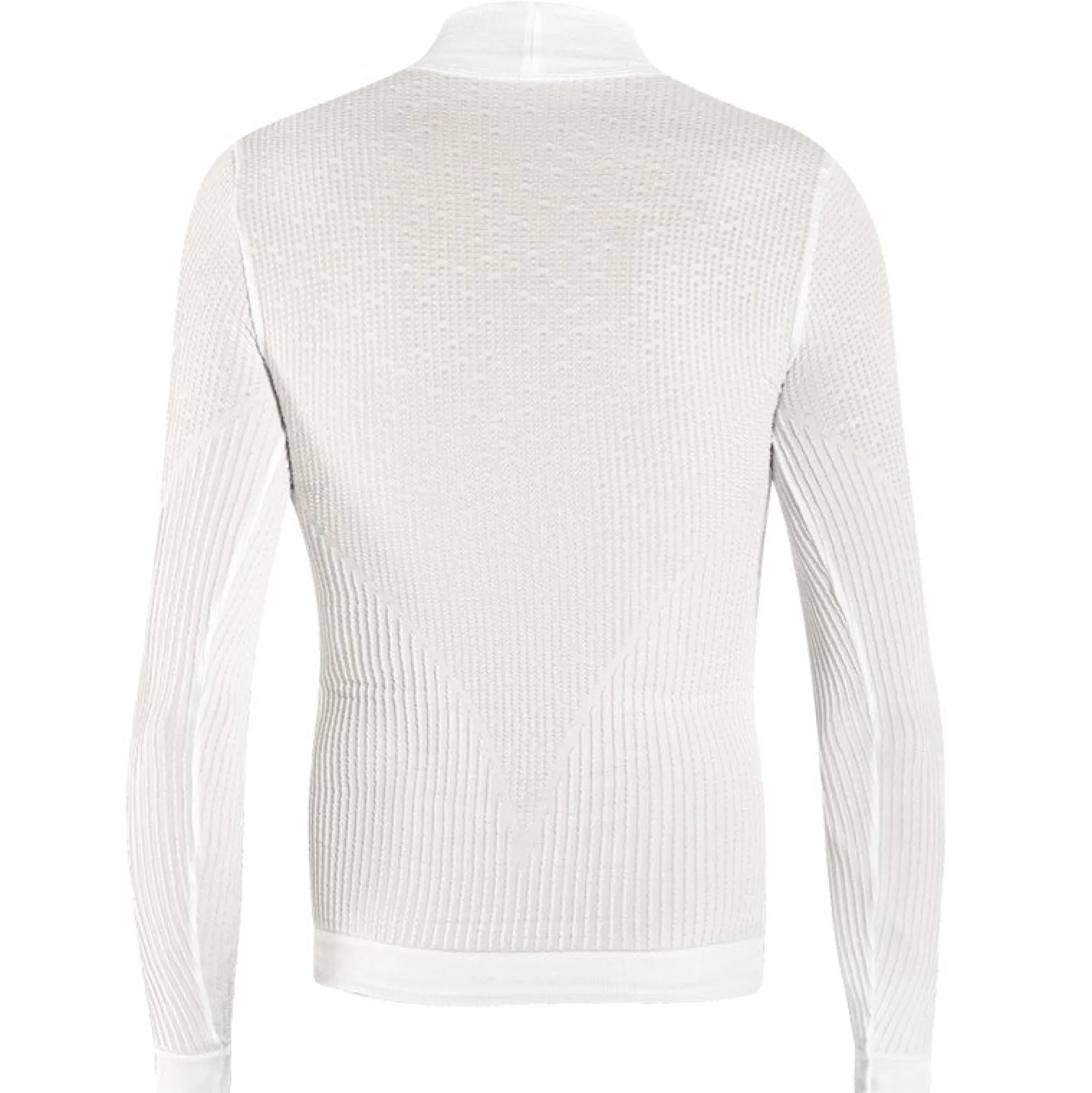 Maglia Intima maniche lunghe Biotex Lupetto 3D - Bianco
