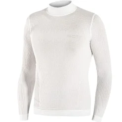 Maglia Intima maniche lunghe Biotex Lupetto 3D - Bianco