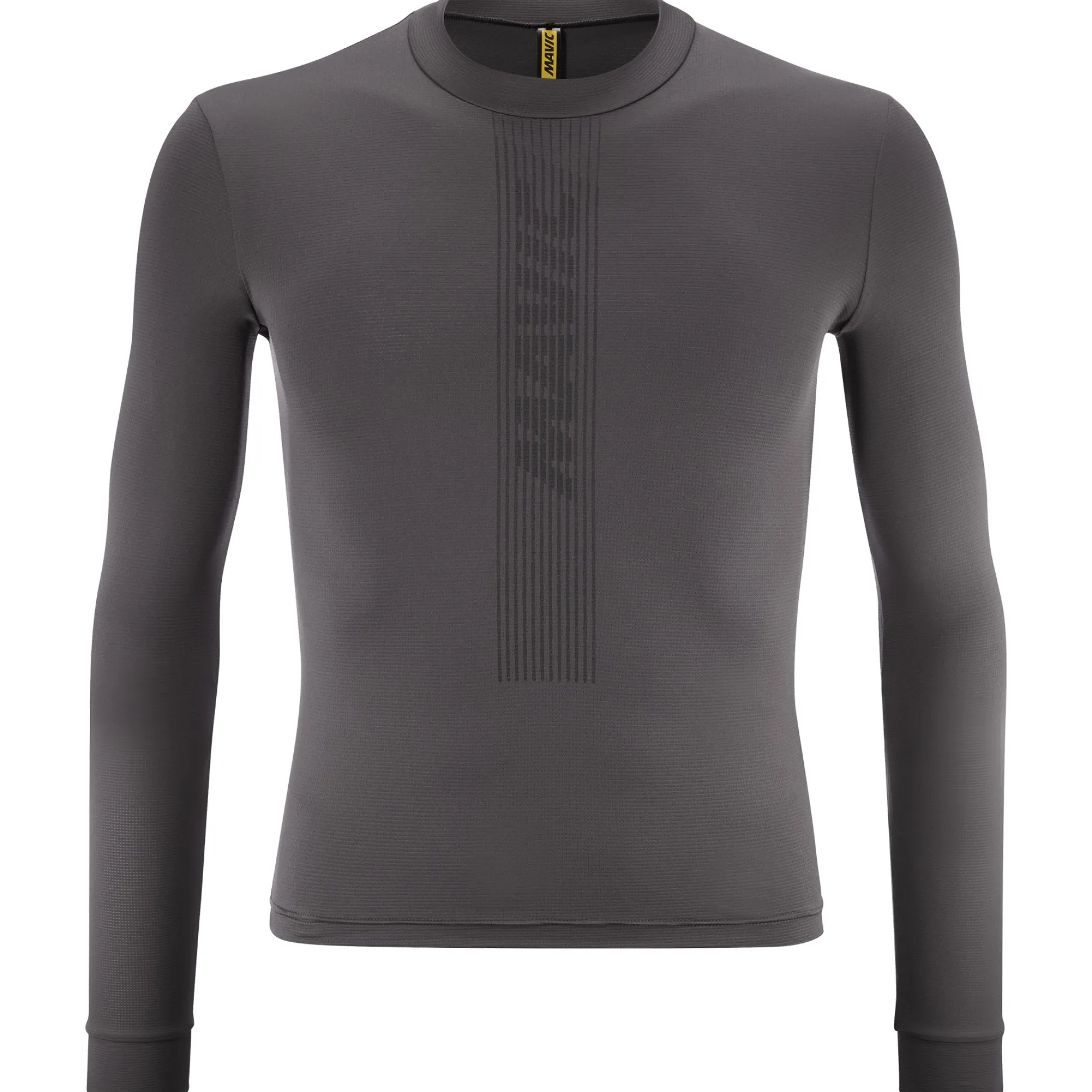 Maglia intima maniche lunghe Mavic Baselayer - Grigio