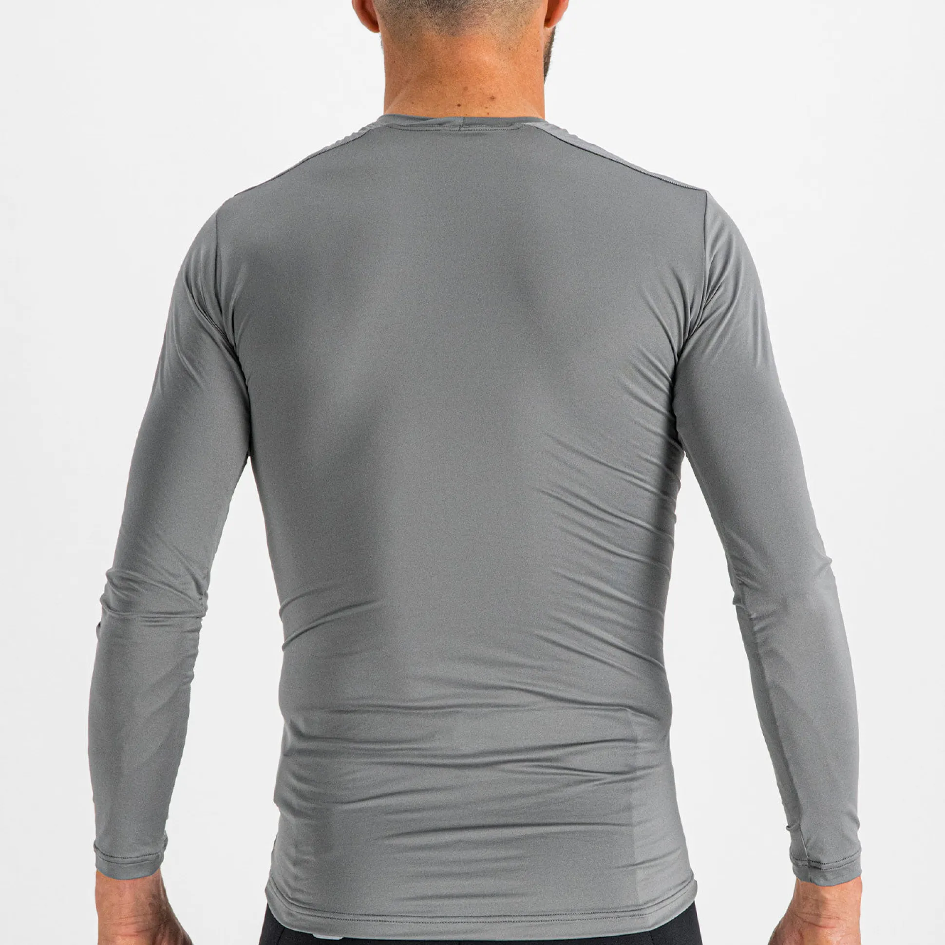 Maglia intima maniche lunghe Sportful Fiandre Thermal - Grigio