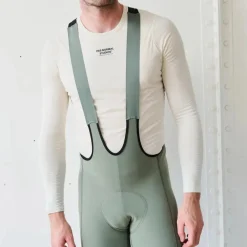 Maglia intima maniche lunghe Pas Normal Studios Thermal Windproof - Bianco