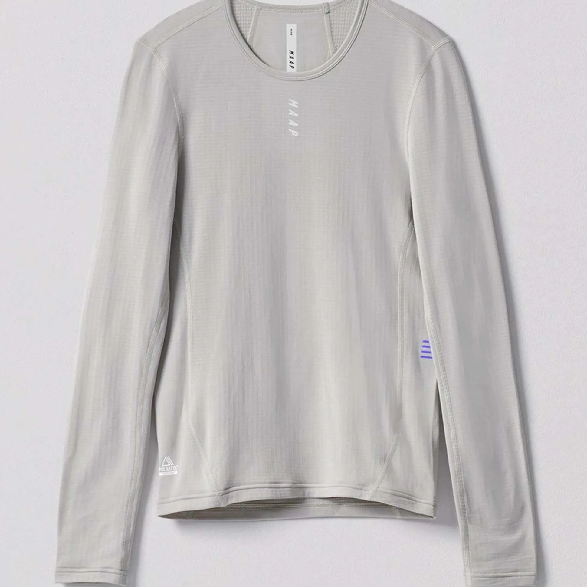 Maglia intima maniche lunghe Maap Thermal - Grigio