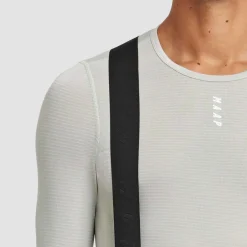 Maglia intima maniche lunghe Maap Thermal - Grigio